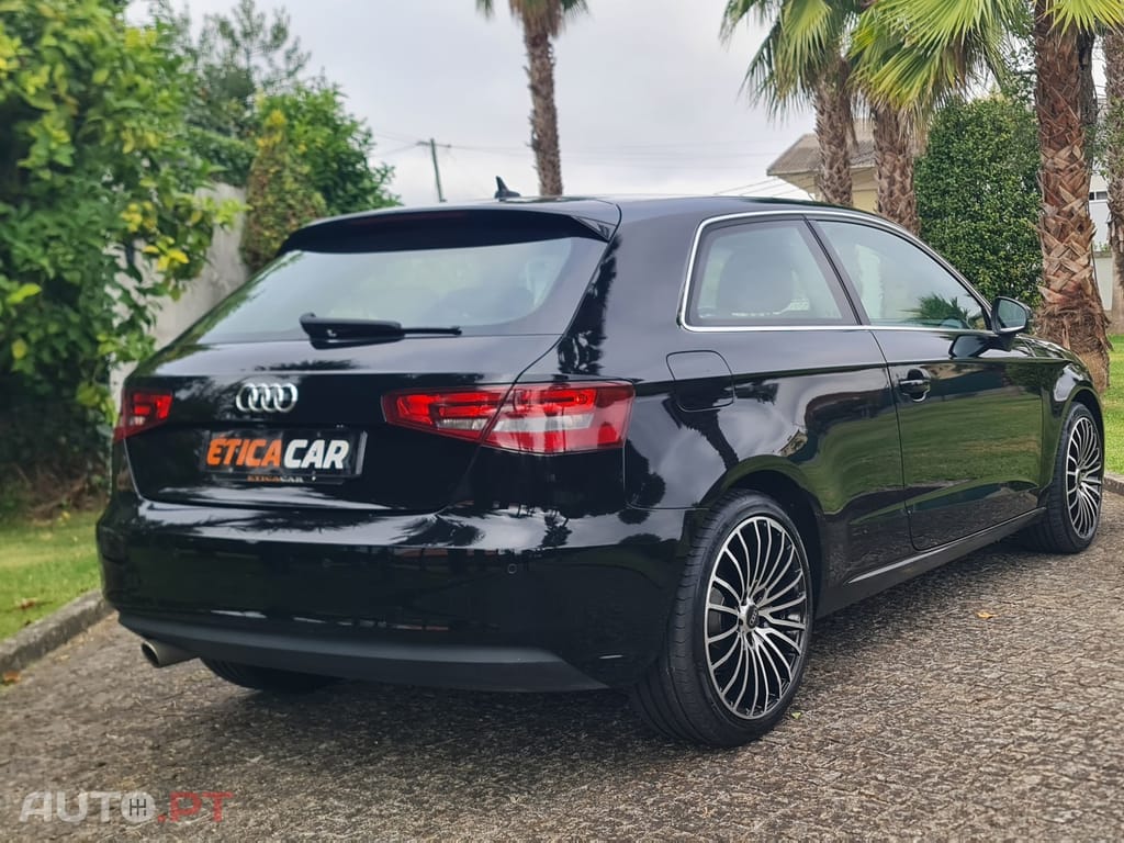 Audi A3 1.6 TDI Sport