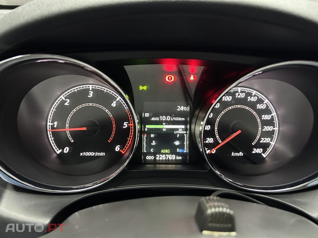 Mitsubishi ASX 1.6 DI-D 4WD MGN