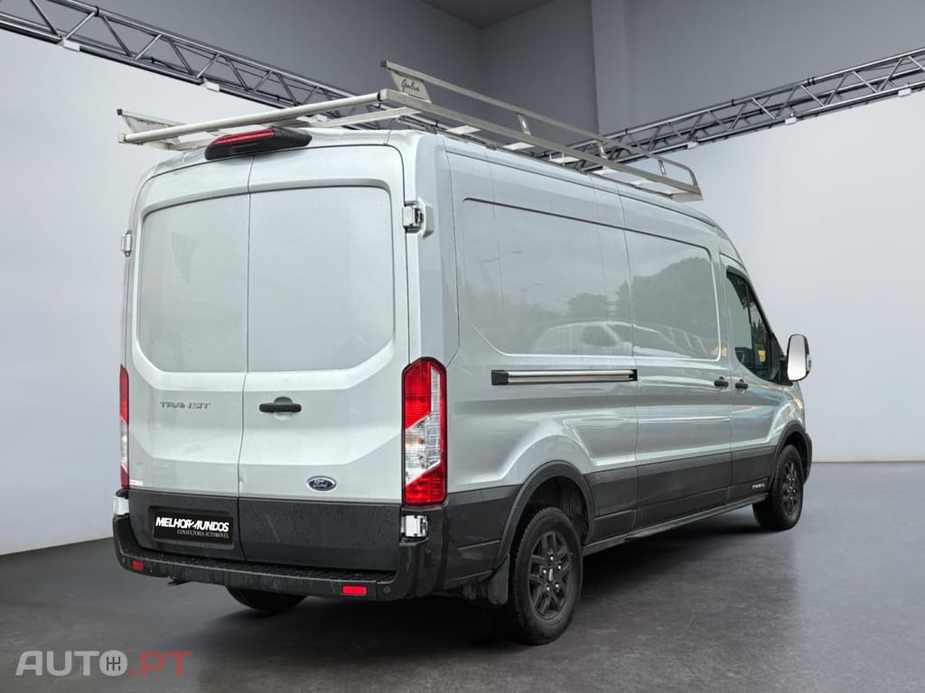 Ford Transit 350 L3 2.0 TDCi H2 Trail