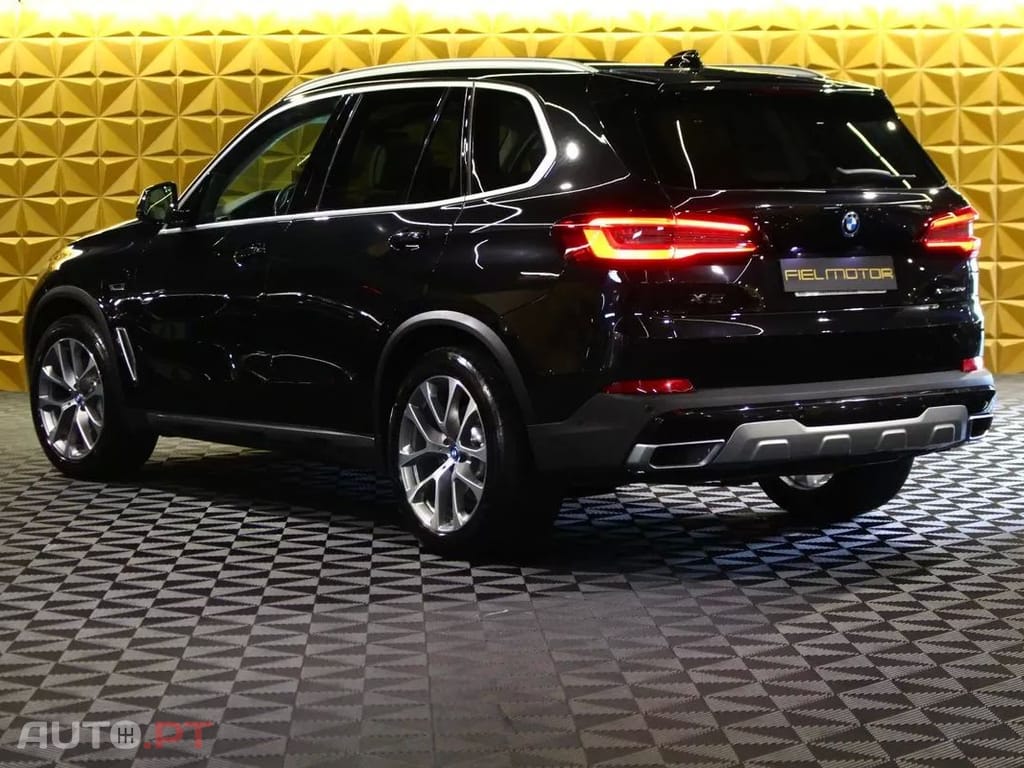 BMW X5 45 e xDrive xLine