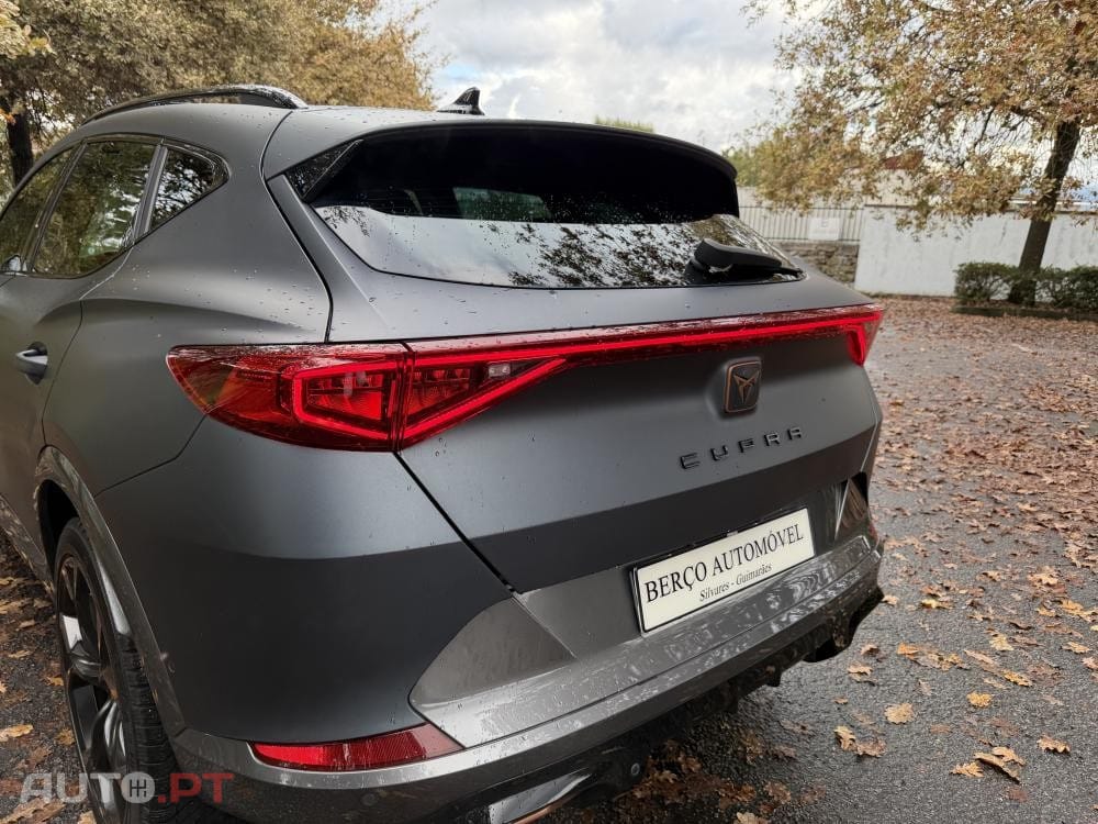 Cupra Formentor 1.4 e-Hybrid DSG VZ