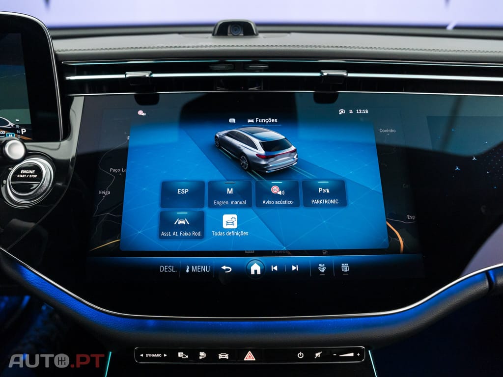 Mercedes-Benz E 300 e Avantgarde