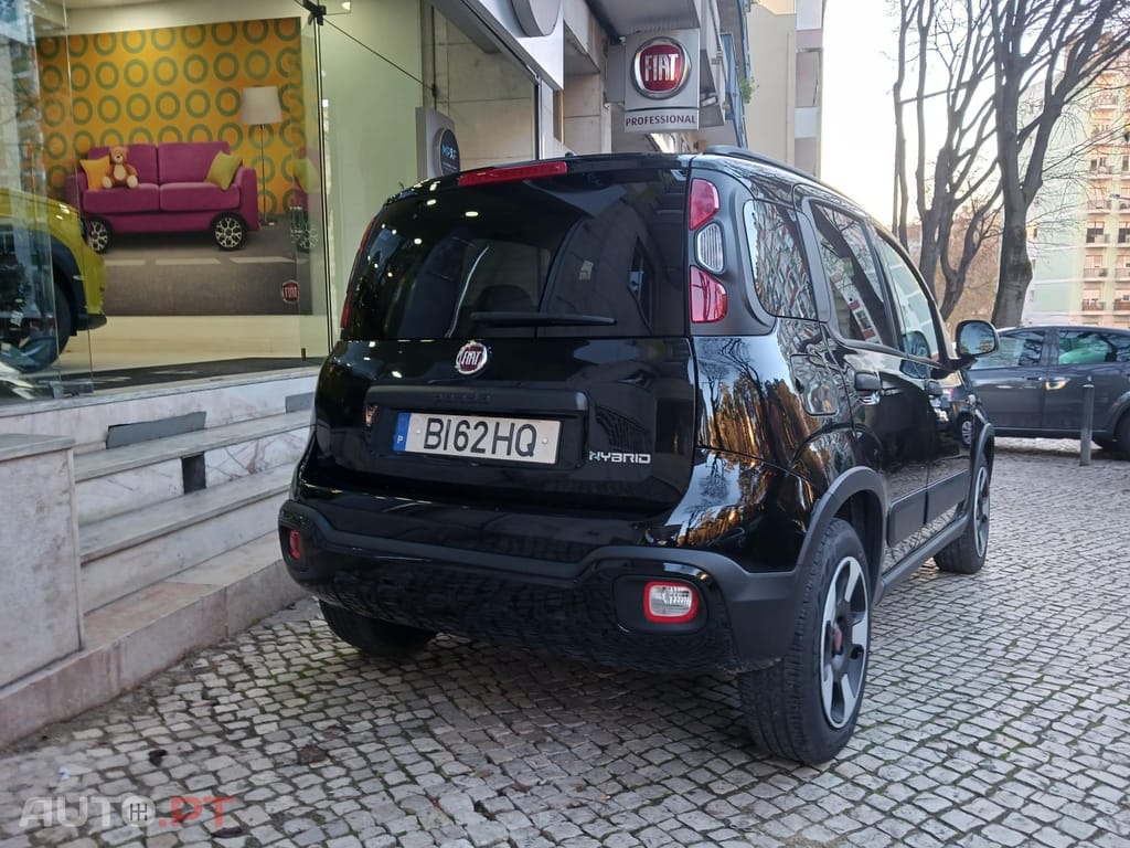Fiat Panda 1.0 Hybrid City Cross