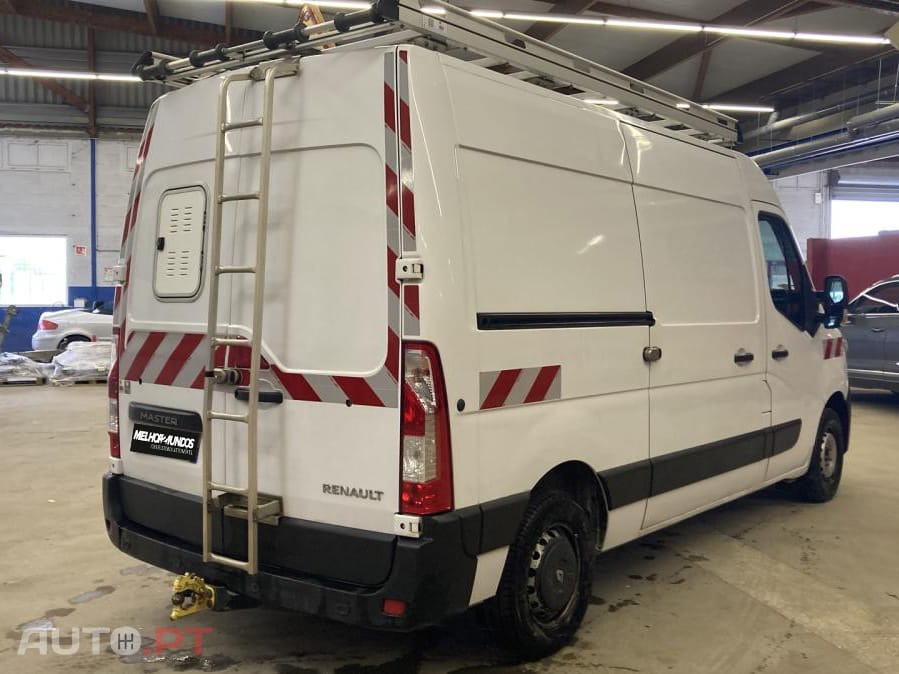 Renault Master 2.3 dCi L2H2 3.5T