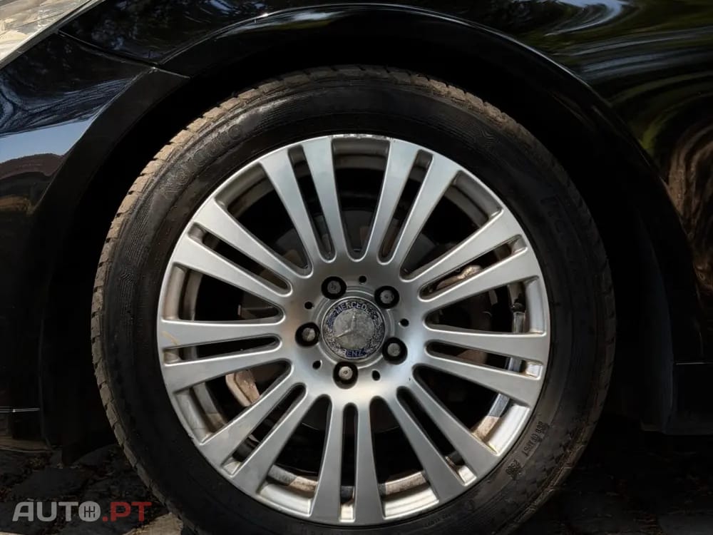 Mercedes-Benz E 220 (BlueTEC) d 9G-TRONIC