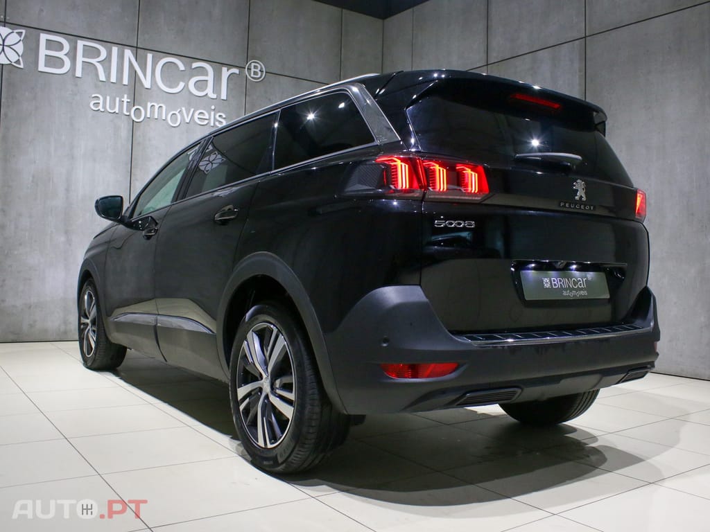 Peugeot 5008 1.2 PureTech Allure Pack EAT8