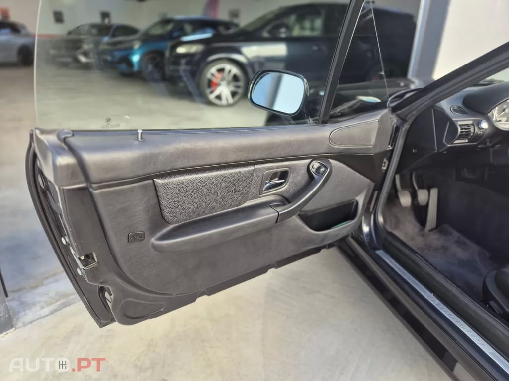 BMW Z3 2.8