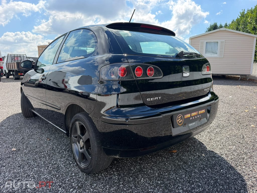 Seat Ibiza 1.4 TDi Business