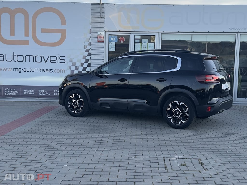 Citroen C5 Aircross 1.5 BlueHDi Max EAT8