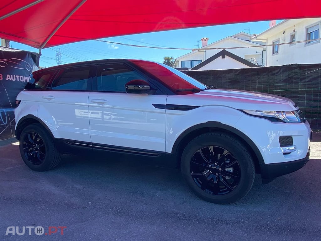 Land Rover Evoque 2.2 eD4 Prestige