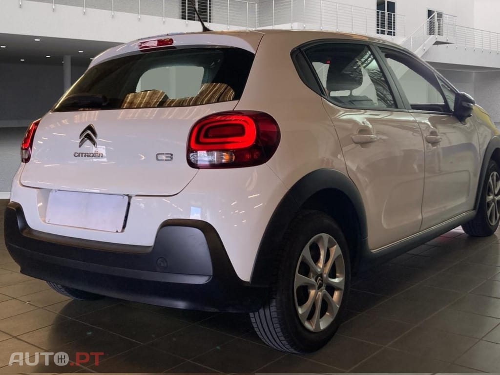 Citroen C3 1.2 PureTech Feel