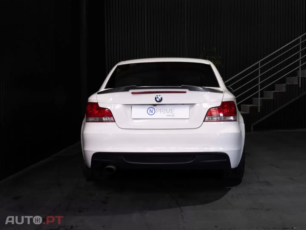 BMW 120 d Aut. Limited Edition Lifestyle c/ M Sport Pack