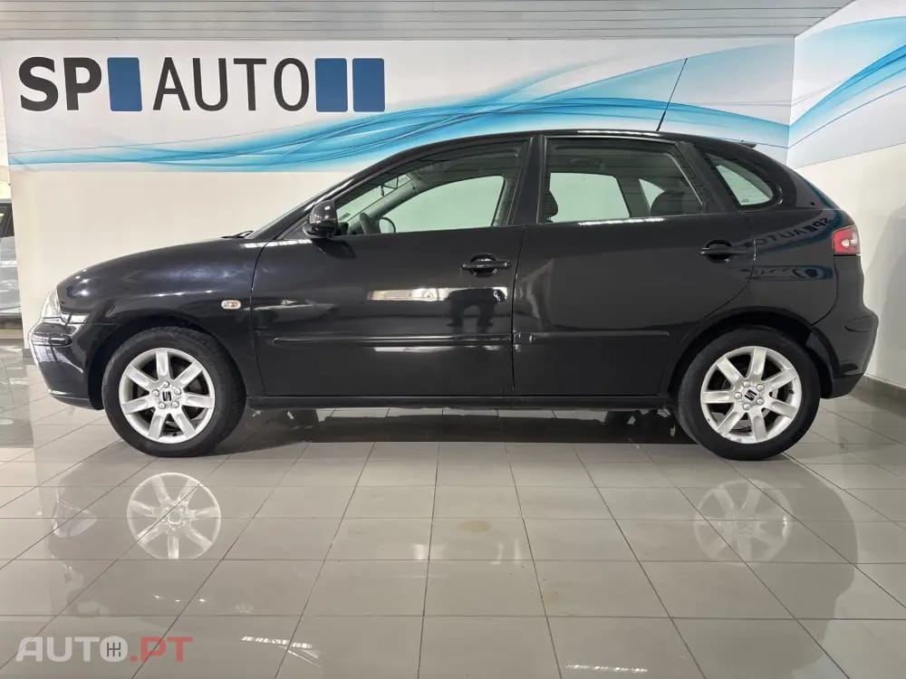 Seat Ibiza ND