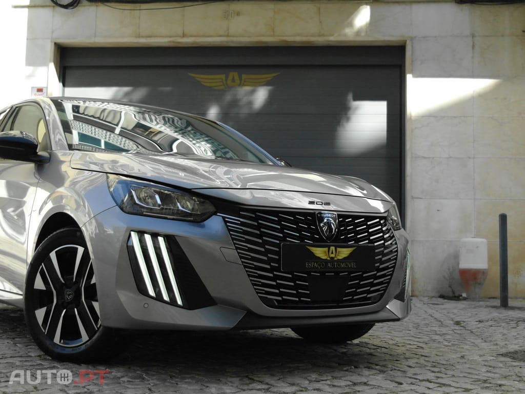 Peugeot 208 1.2 PureTech Allure