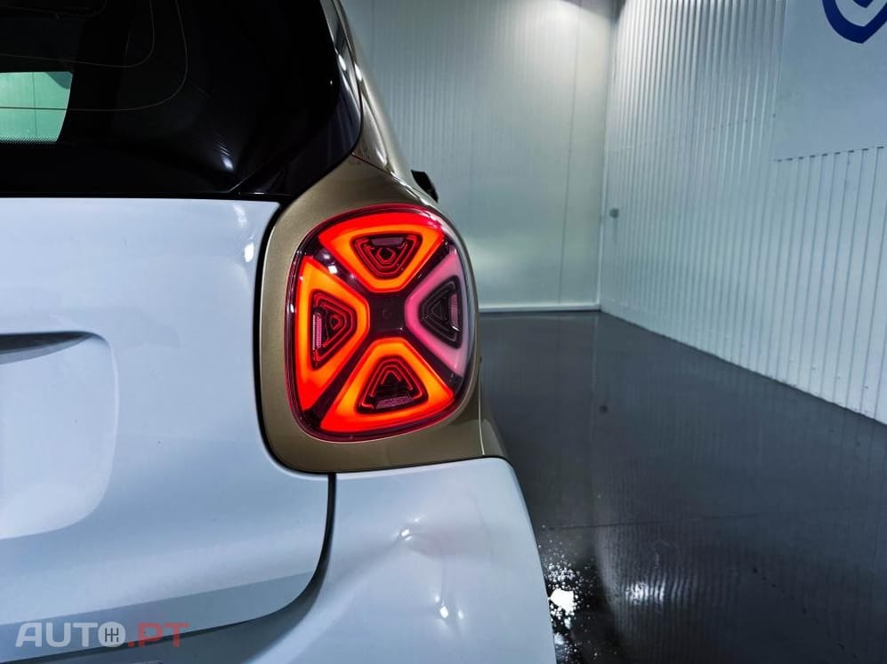 Smart ForTwo EQ prime
