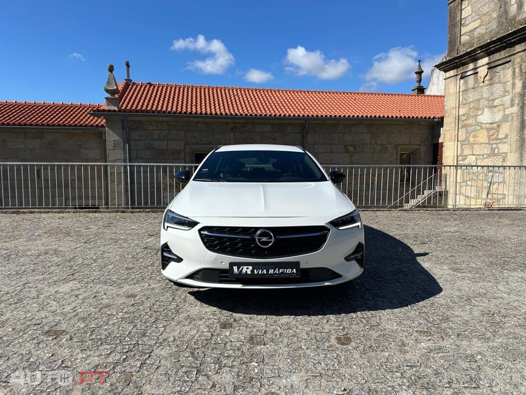 Opel Insignia 1.5 D Business Edition