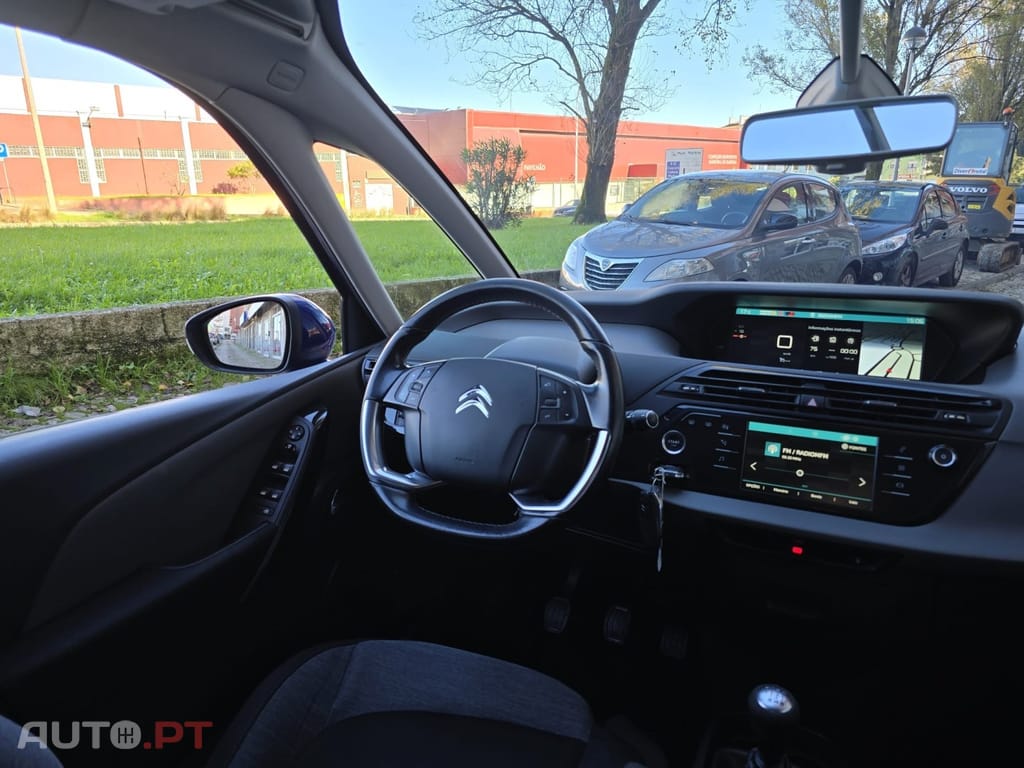 Citroen C4 Grand Picasso 1.6 BlueHDi Live