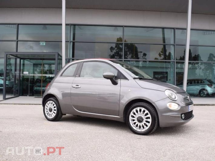 Fiat 500C 1.2 Lounge