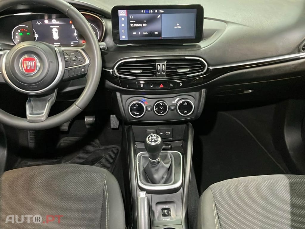 Fiat Tipo 1.0 GSE T3