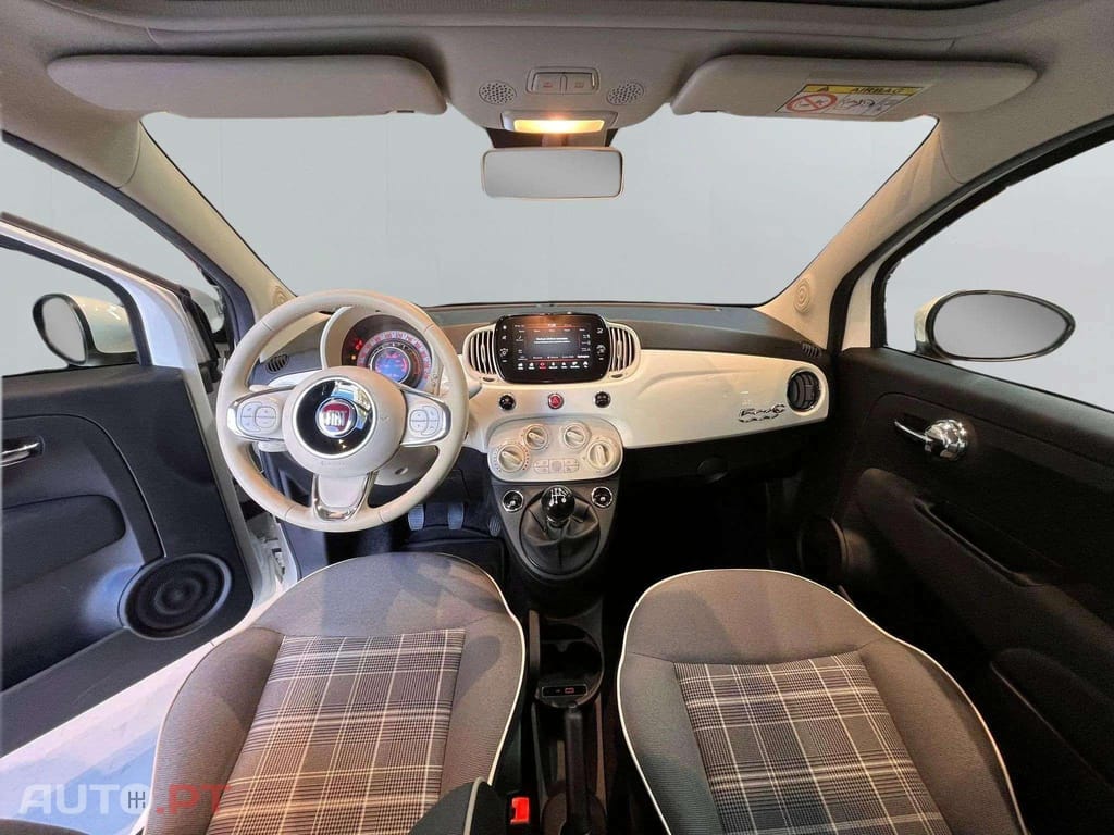 Fiat 500C 1.2 LOUNGE