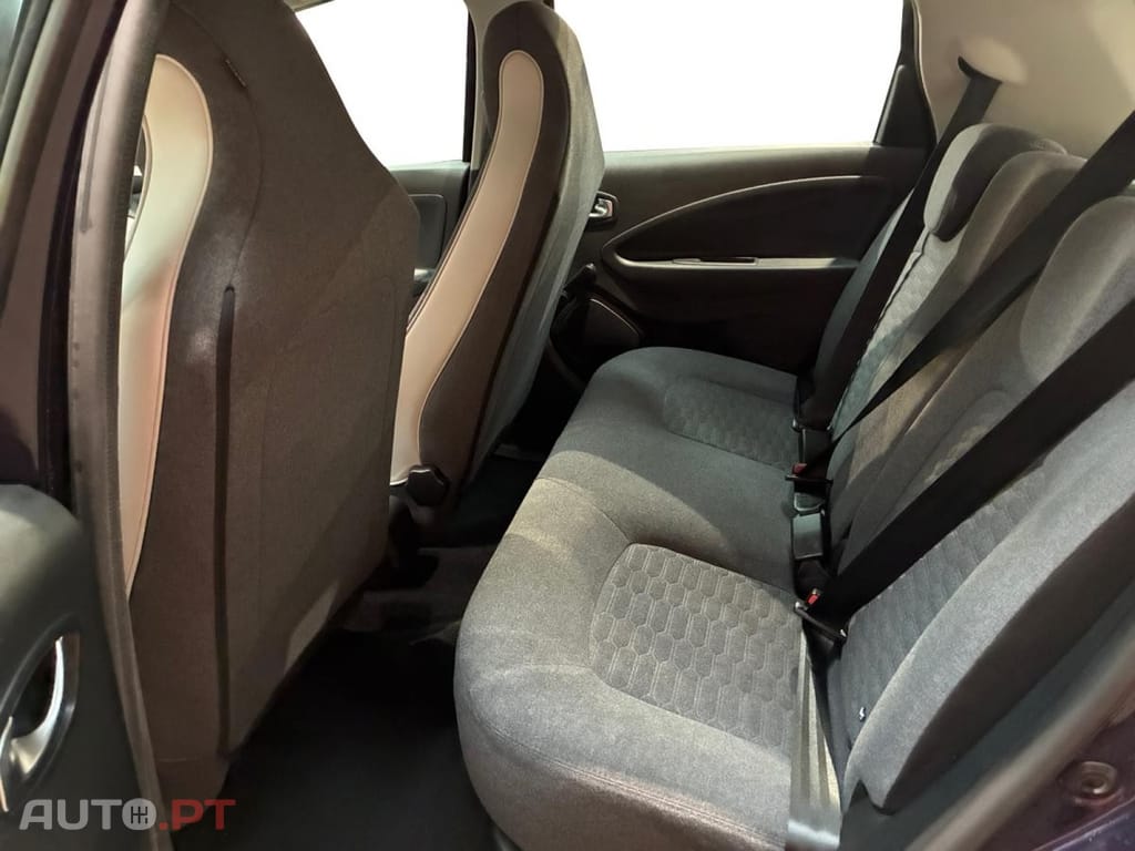 Renault Zoe Evolution