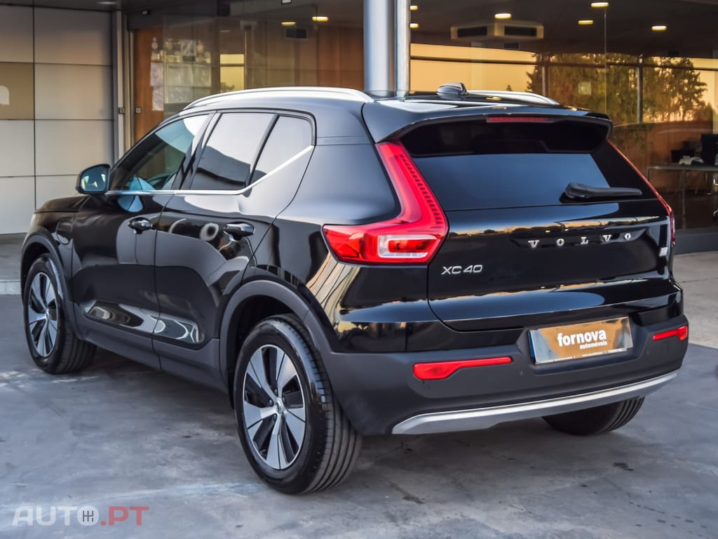 Volvo XC40 1.5 T5 PHEV Inscription Expression