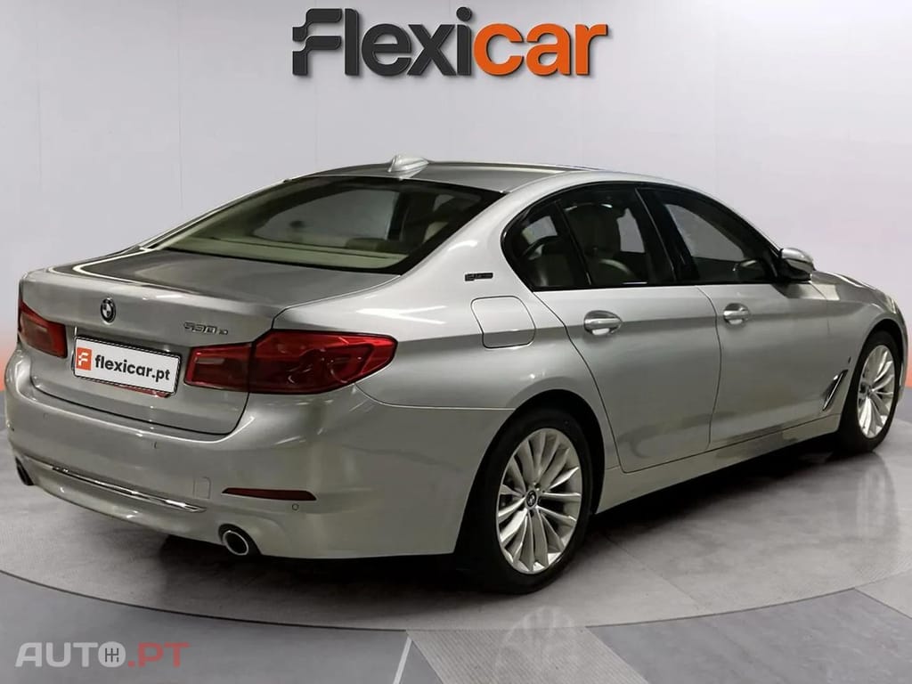 BMW 530 iPerformance Line Luxury