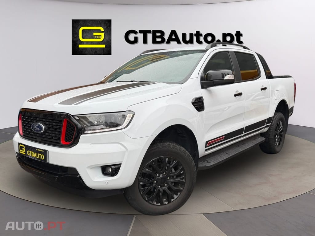 Ford Ranger STORMTRACK 4WD 
