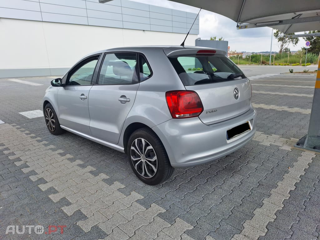 Volkswagen Polo 6R