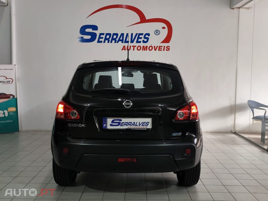 Nissan Qashqai 1.5 dCi Acenta
