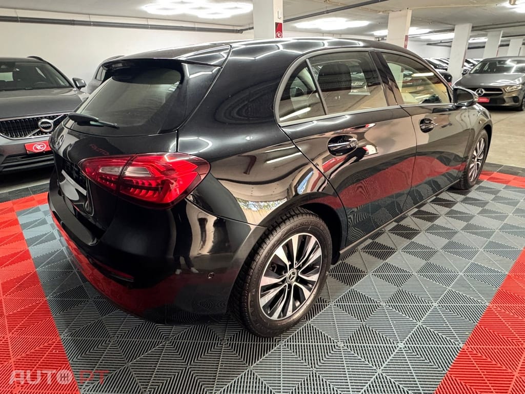 Mercedes-Benz A 160 Style