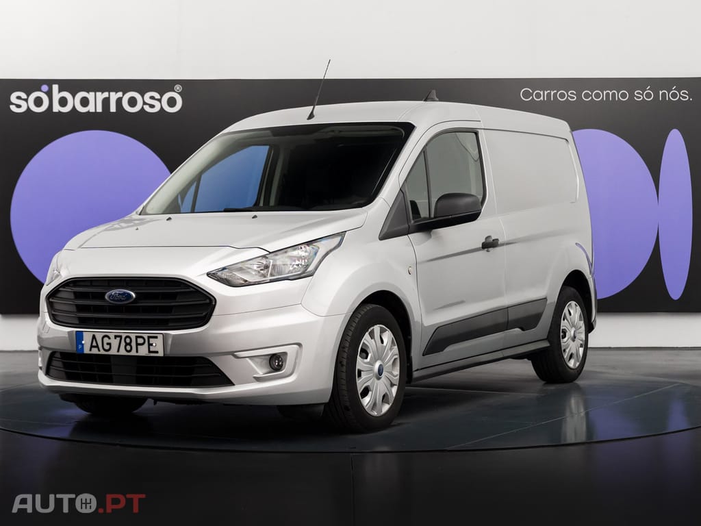 Ford Transit Connect 1.5 TDCi 200 L1 Trend
