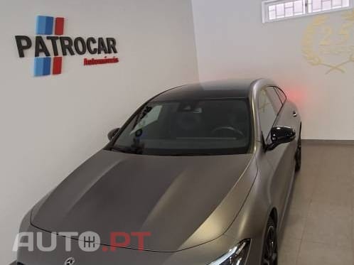 Mercedes-Benz CLA 250 e 8G-DCT Edition AMG Line