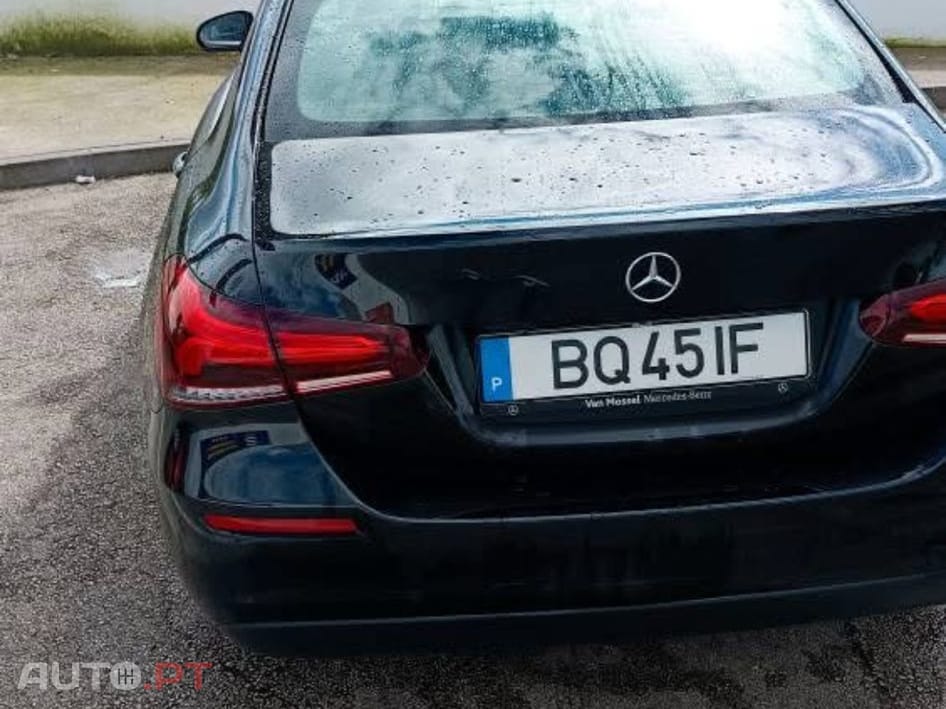 Mercedes-Benz A 180 Limousine