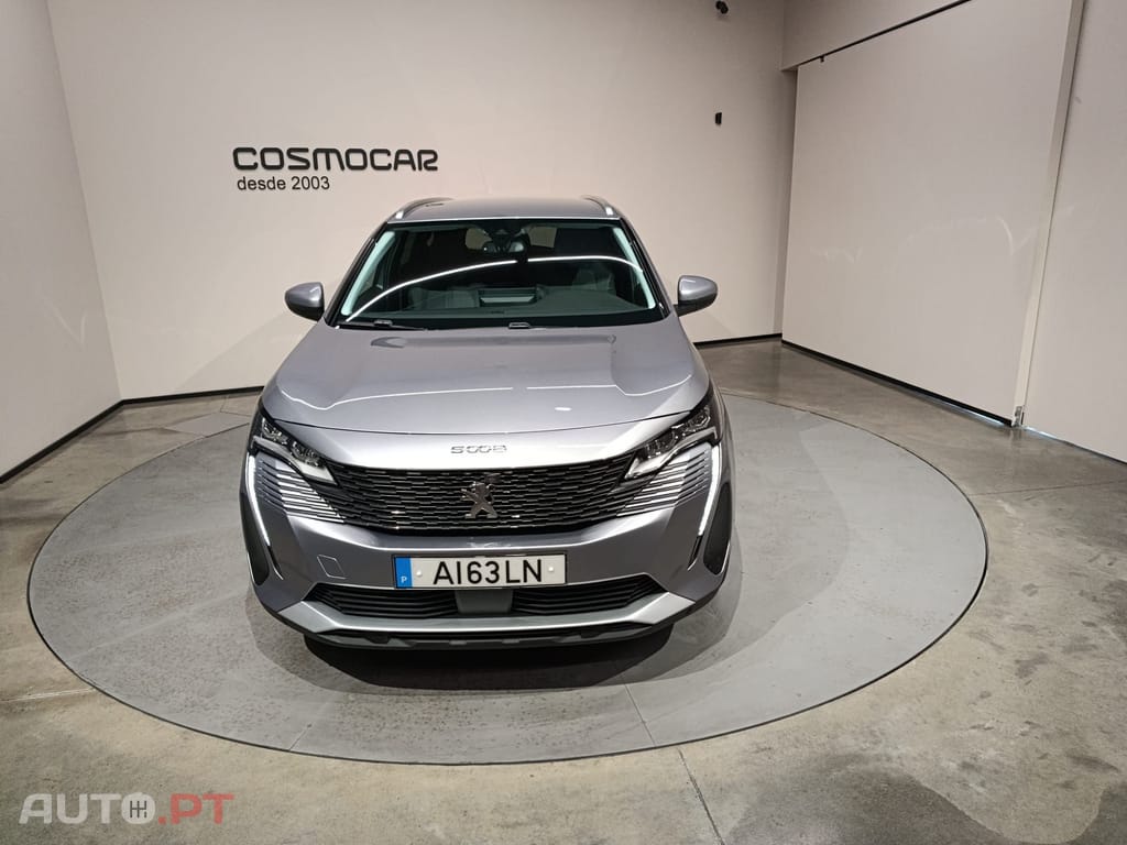 Peugeot 5008 1.5 BlueHDi Allure 7Lug.