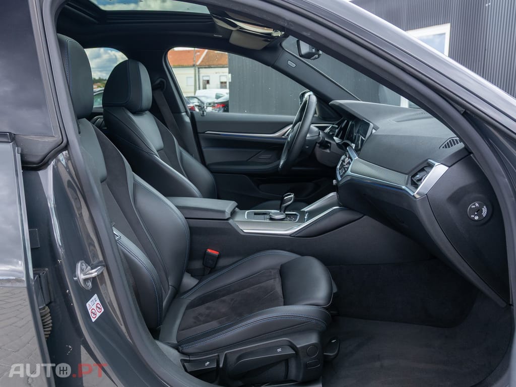 BMW 420 d Desportiva M Auto