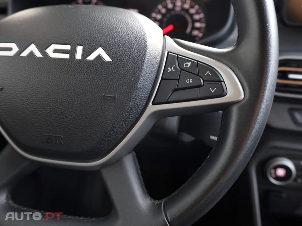 Dacia Sandero 1.0 TCe Stepway Extreme CVT
