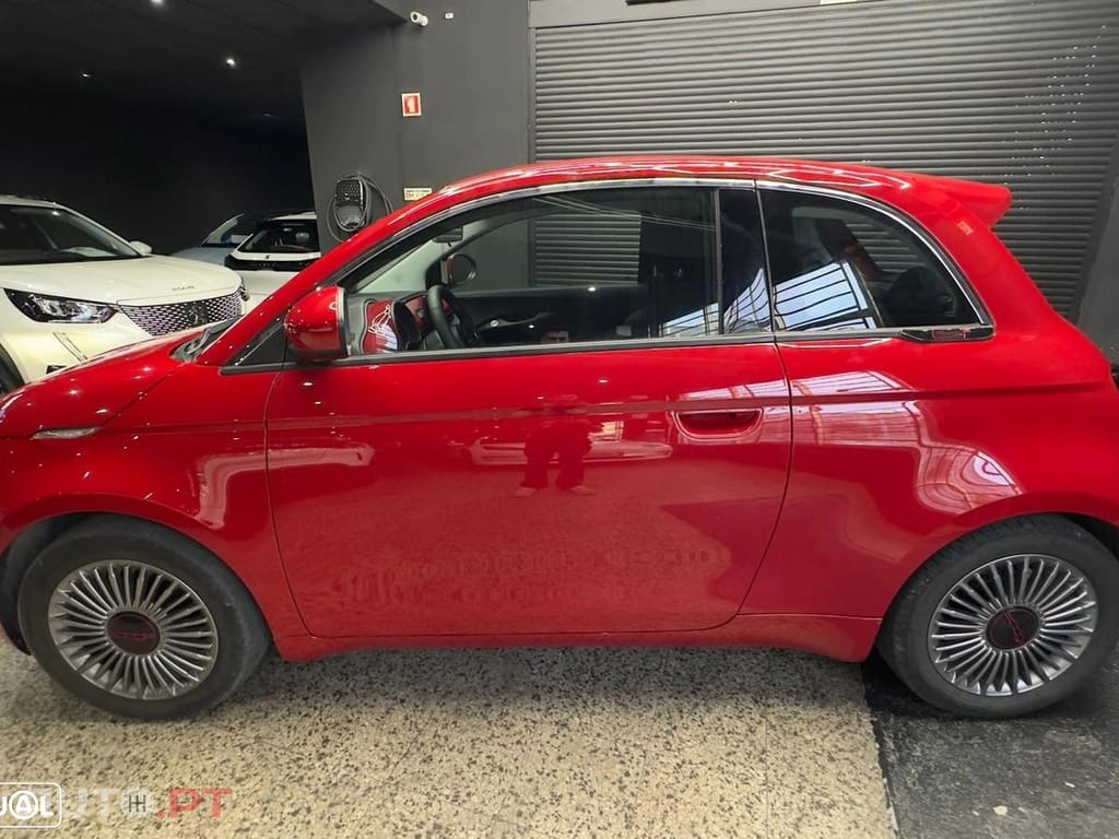 Fiat 500e 42 kWh Icon