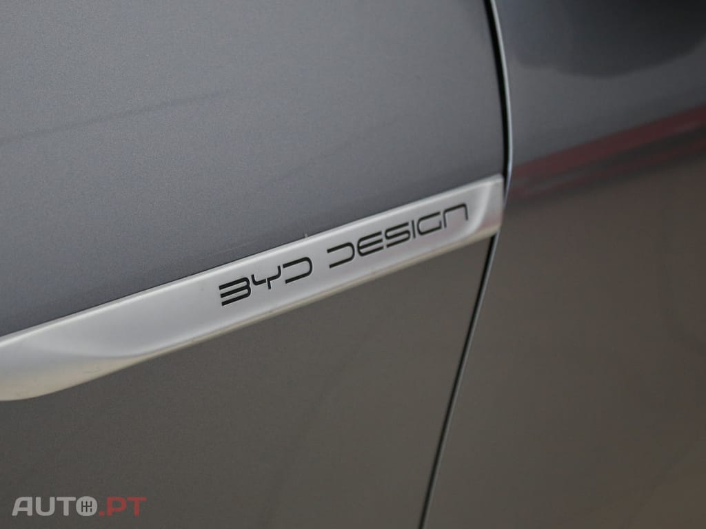 BYD Atto 3 60.48 kWh Design