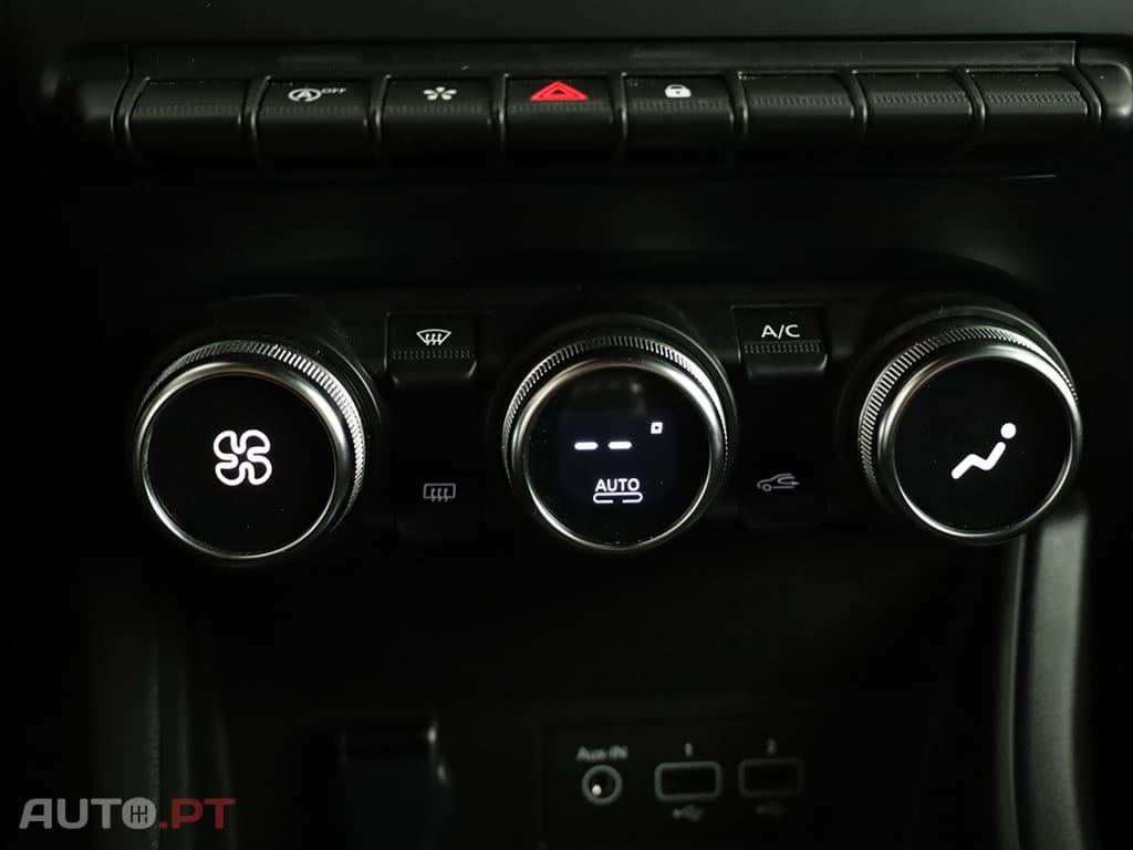 Renault Captur Captur 1.0 TCe RS Line