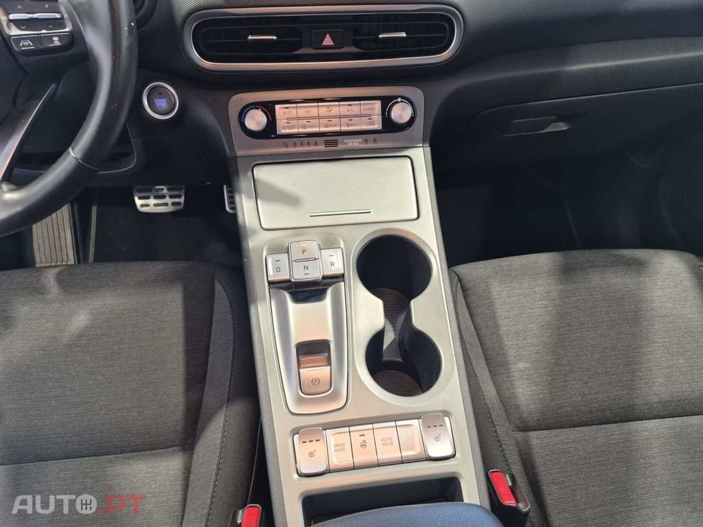 Hyundai Kauai I.V.A DEDUTIVEL 