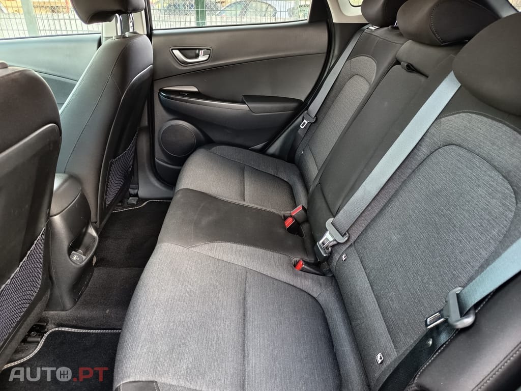 Hyundai Kauai 64 kWh Premium+LED