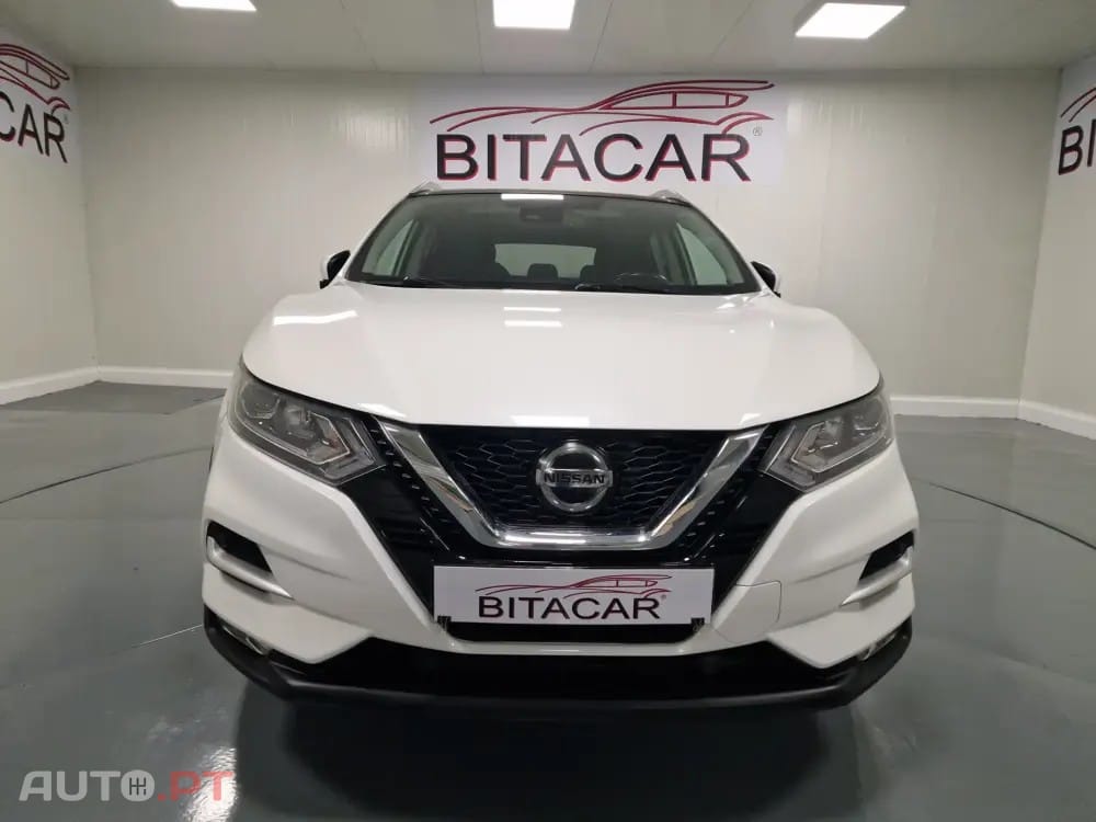 Nissan Qashqai 1.5 dCi N-Connecta
