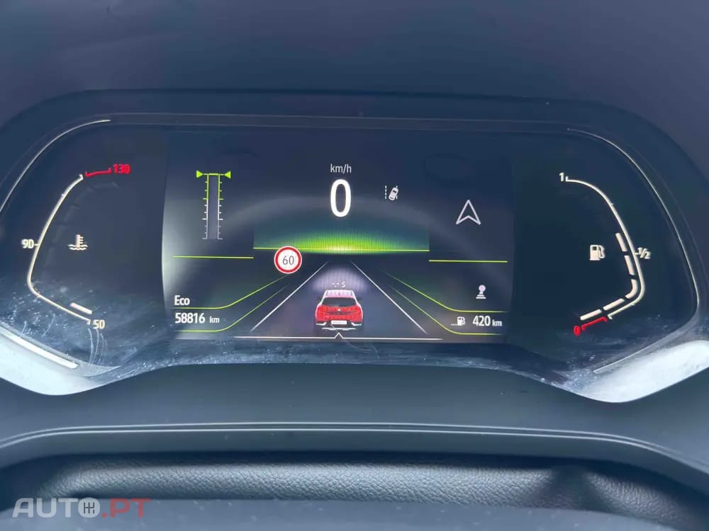 Renault Captur 1.0 TCe Exclusive