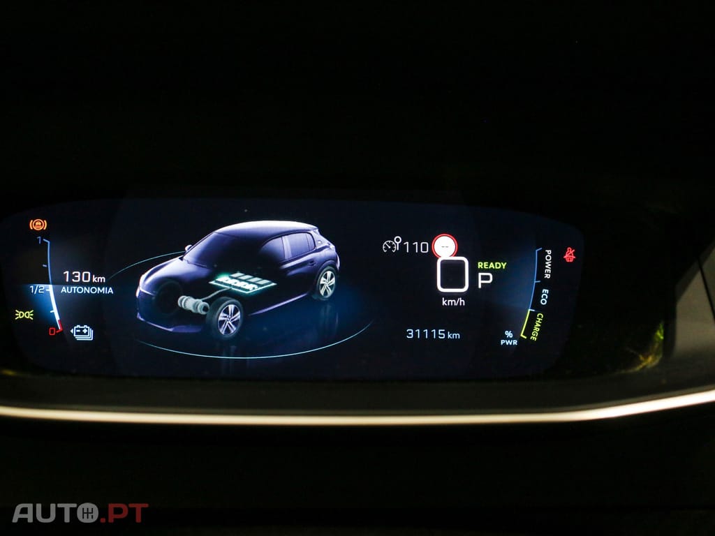 Peugeot E-208 Allure