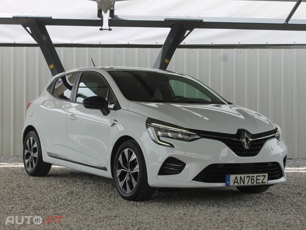 Renault Clio 1.0 TCe Limited Bi-Fuel