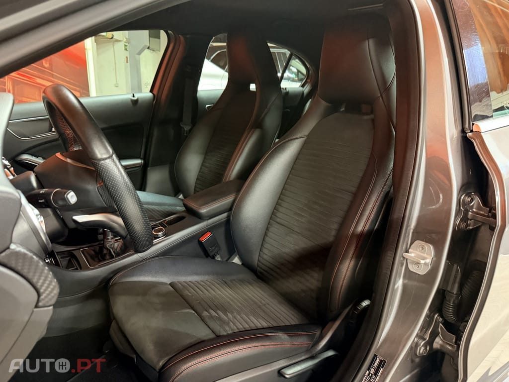 Mercedes-Benz A 200 AMG Line