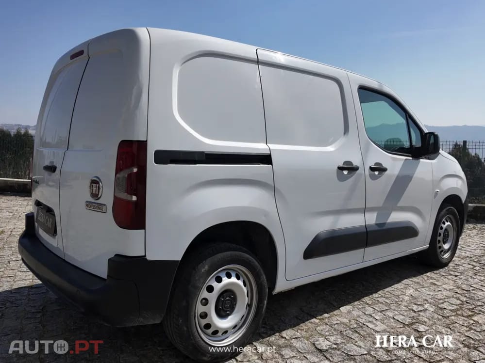 Fiat Doblo Outro