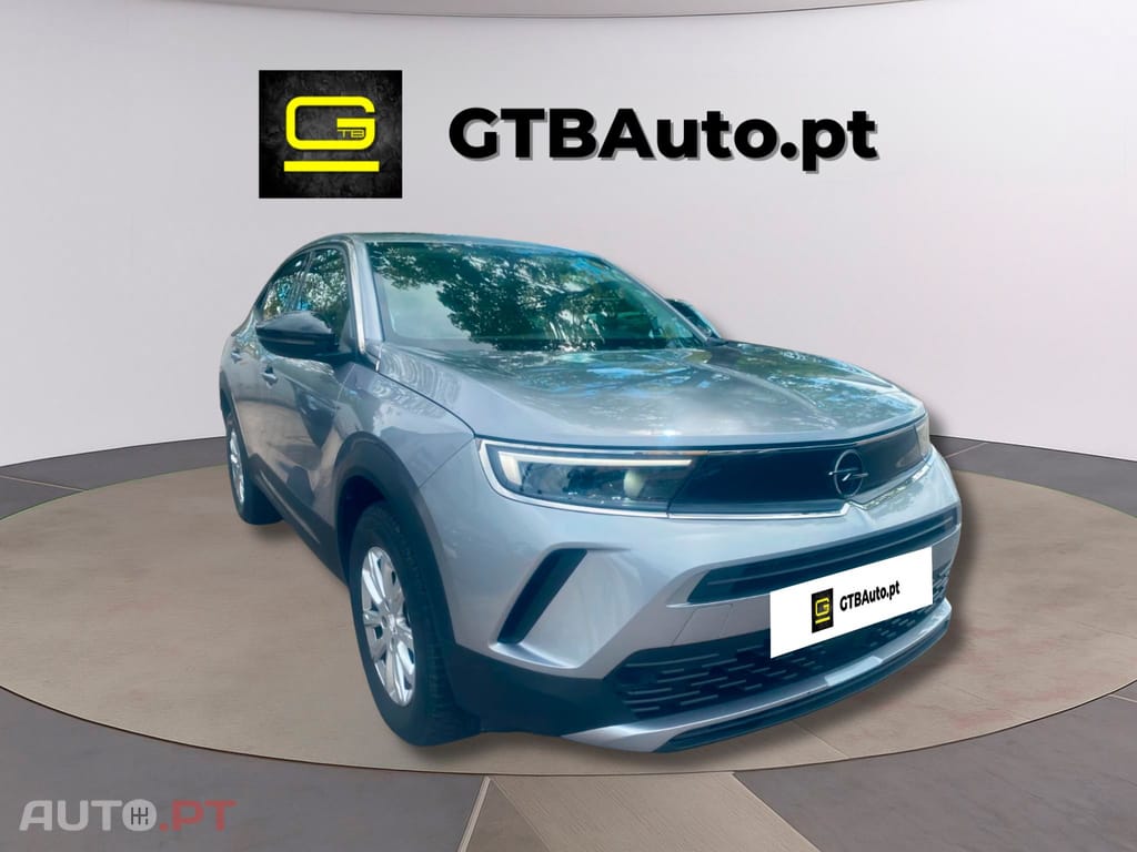 Opel Mokka 1.2 Edition