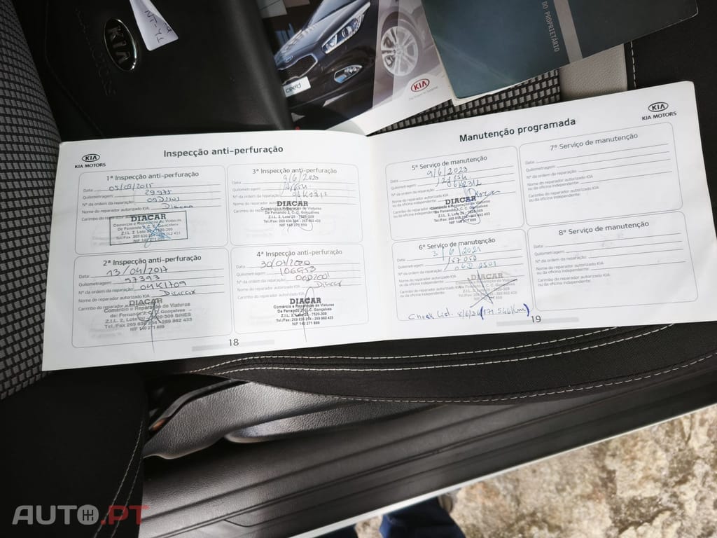 Kia Ceed 1.6 CRDi TX